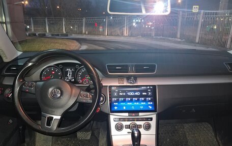 Volkswagen Passat B7, 2012 год, 1 250 000 рублей, 1 фотография