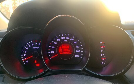 KIA Rio III рестайлинг, 2012 год, 745 000 рублей, 12 фотография