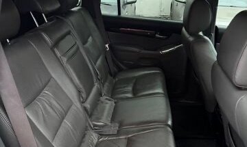 Toyota Land Cruiser Prado 120 рестайлинг, 2007 год, 1 870 000 рублей, 3 фотография