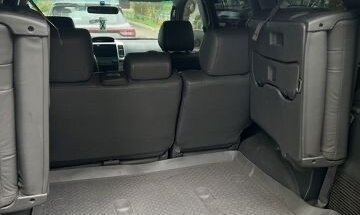 Toyota Land Cruiser Prado 120 рестайлинг, 2007 год, 1 870 000 рублей, 4 фотография