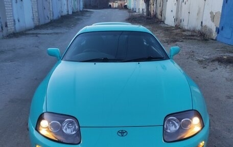 Toyota Supra, 1999 год, 2 950 000 рублей, 1 фотография