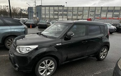 KIA Soul II рестайлинг, 2014 год, 1 200 000 рублей, 1 фотография