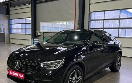 Mercedes-Benz GLC, 2020 год, 5 200 000 рублей, 1 фотография