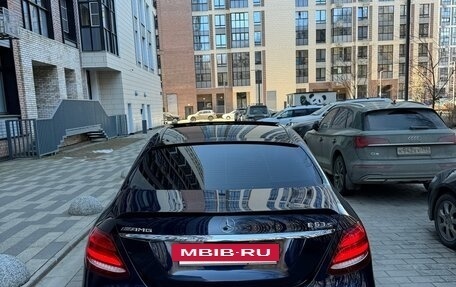 Mercedes-Benz E-Класс, 2017 год, 3 290 000 рублей, 3 фотография