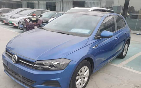 Volkswagen Polo, 2022 год, 1 280 000 рублей, 1 фотография