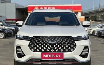 Chery Tiggo 7, 2021 год, 1 160 707 рублей, 1 фотография