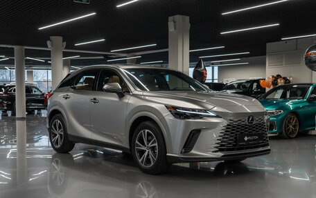 Lexus RX IV рестайлинг, 2025 год, 8 000 000 рублей, 2 фотография