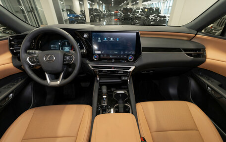 Lexus RX IV рестайлинг, 2025 год, 8 000 000 рублей, 8 фотография