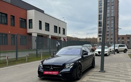 Mercedes-Benz E-Класс, 2017 год, 3 290 000 рублей, 18 фотография