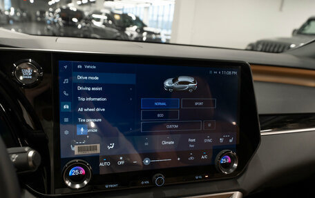 Lexus RX IV рестайлинг, 2025 год, 8 000 000 рублей, 18 фотография