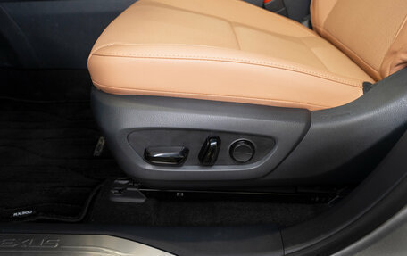 Lexus RX IV рестайлинг, 2025 год, 8 000 000 рублей, 20 фотография