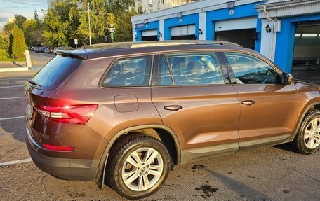 Skoda Kodiaq I, 2018 год, 2 490 000 рублей, 3 фотография