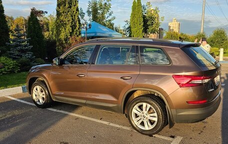 Skoda Kodiaq I, 2018 год, 2 490 000 рублей, 7 фотография