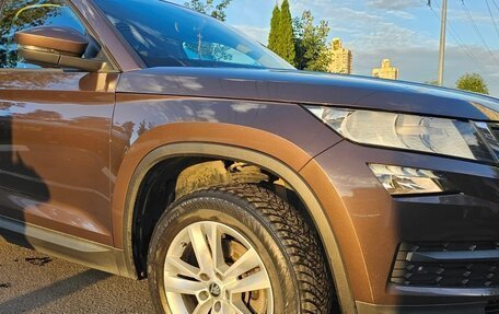 Skoda Kodiaq I, 2018 год, 2 490 000 рублей, 5 фотография