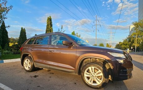 Skoda Kodiaq I, 2018 год, 2 490 000 рублей, 4 фотография