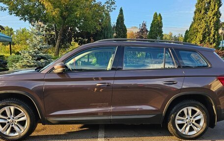 Skoda Kodiaq I, 2018 год, 2 490 000 рублей, 8 фотография