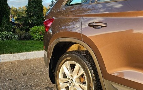 Skoda Kodiaq I, 2018 год, 2 490 000 рублей, 6 фотография