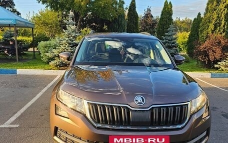 Skoda Kodiaq I, 2018 год, 2 490 000 рублей, 2 фотография