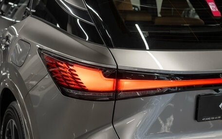 Lexus RX IV рестайлинг, 2025 год, 8 000 000 рублей, 25 фотография