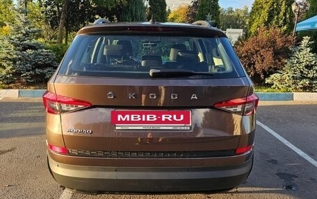 Skoda Kodiaq I, 2018 год, 2 490 000 рублей, 10 фотография