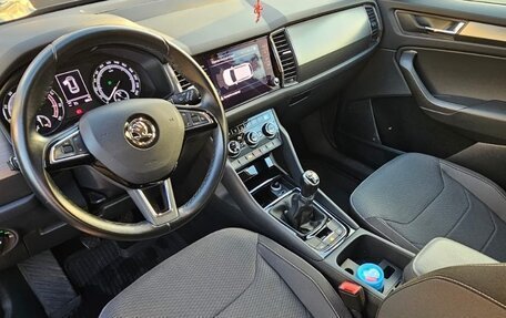 Skoda Kodiaq I, 2018 год, 2 490 000 рублей, 15 фотография