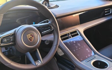 Porsche Taycan I, 2021 год, 11 000 000 рублей, 5 фотография