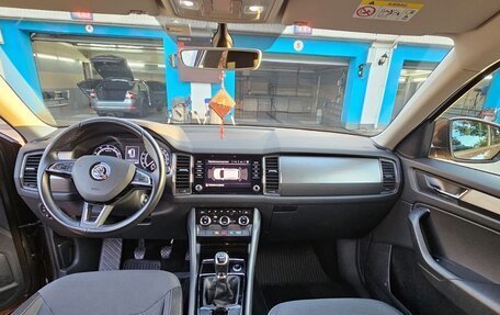 Skoda Kodiaq I, 2018 год, 2 490 000 рублей, 18 фотография