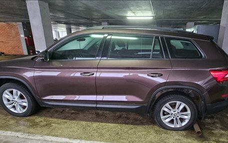 Skoda Kodiaq I, 2018 год, 2 490 000 рублей, 23 фотография