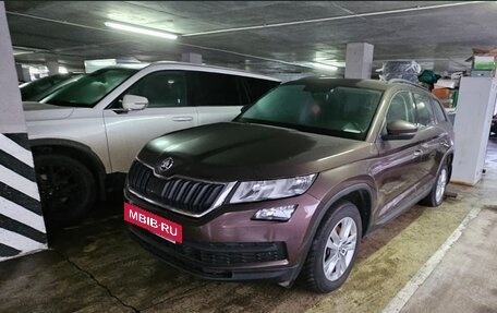 Skoda Kodiaq I, 2018 год, 2 490 000 рублей, 24 фотография