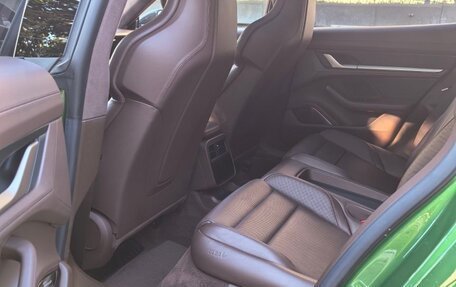 Porsche Taycan I, 2021 год, 11 000 000 рублей, 8 фотография