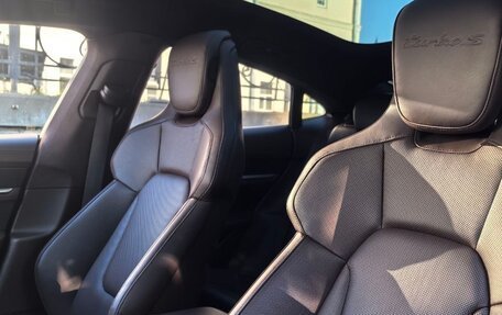 Porsche Taycan I, 2021 год, 11 000 000 рублей, 7 фотография