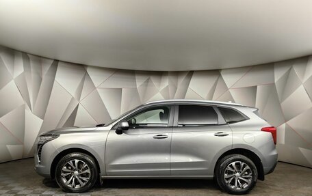 Haval Jolion, 2023 год, 1 897 000 рублей, 5 фотография