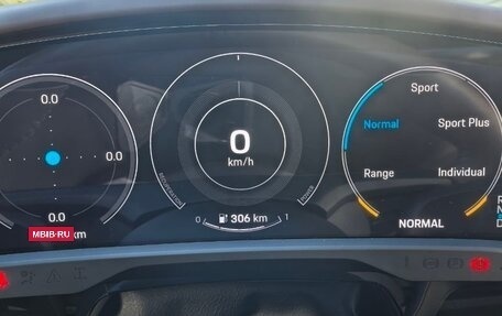 Porsche Taycan I, 2021 год, 11 000 000 рублей, 6 фотография