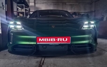 Porsche Taycan I, 2021 год, 11 000 000 рублей, 10 фотография