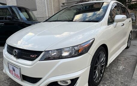 Honda Stream II, 2013 год, 1 140 111 рублей, 3 фотография