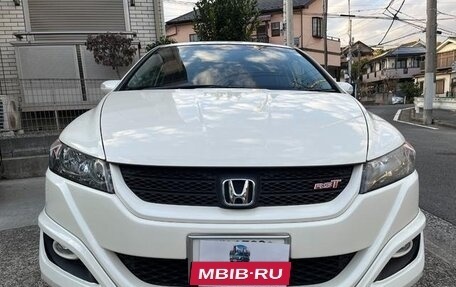 Honda Stream II, 2013 год, 1 140 111 рублей, 2 фотография