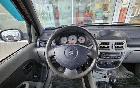 Renault Symbol I, 2005 год, 275 000 рублей, 6 фотография