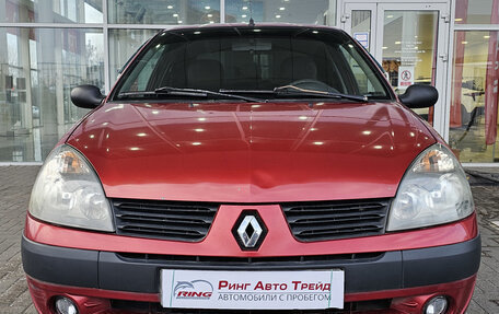 Renault Symbol I, 2005 год, 275 000 рублей, 3 фотография