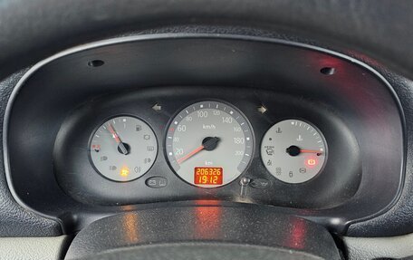 Renault Symbol I, 2005 год, 275 000 рублей, 9 фотография