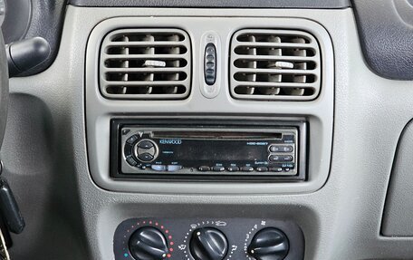 Renault Symbol I, 2005 год, 275 000 рублей, 8 фотография