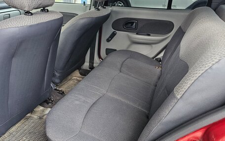 Renault Symbol I, 2005 год, 275 000 рублей, 10 фотография