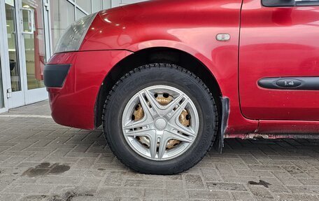 Renault Symbol I, 2005 год, 275 000 рублей, 11 фотография