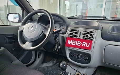 Renault Symbol I, 2005 год, 275 000 рублей, 5 фотография