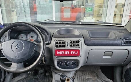 Renault Symbol I, 2005 год, 275 000 рублей, 7 фотография