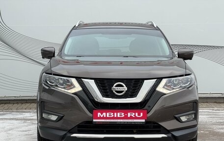 Nissan X-Trail, 2021 год, 2 900 000 рублей, 3 фотография