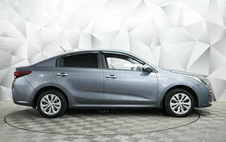 KIA Rio IV, 2019 год, 1 494 000 рублей, 6 фотография