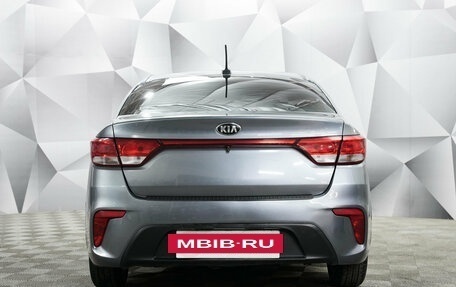 KIA Rio IV, 2019 год, 1 494 000 рублей, 4 фотография