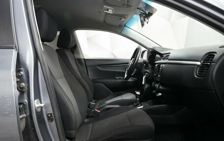 KIA Rio IV, 2019 год, 1 494 000 рублей, 12 фотография