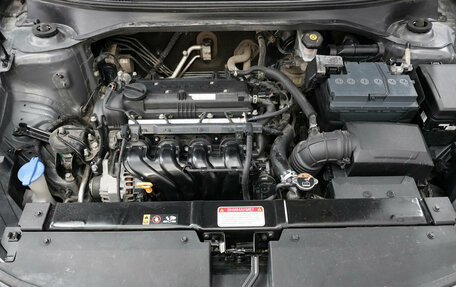 KIA Rio IV, 2019 год, 1 494 000 рублей, 20 фотография