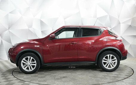 Nissan Juke II, 2017 год, 1 575 000 рублей, 2 фотография